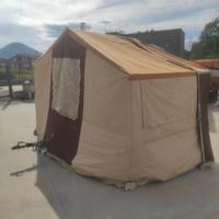 Carrello tenda
