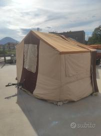 Carrello tenda