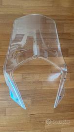 Parabrezza RADE GARAGE per KTM 790/890 MY 19-22