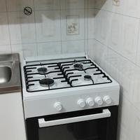 piano cottura con forno BELKO 