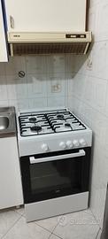 piano cottura con forno BELKO 