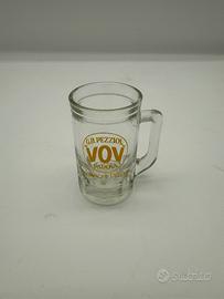 Set 11 Bicchierini VOV Zabaione G.B. Pezziol