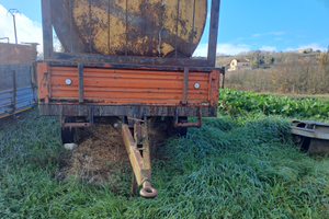 Rimorchio agricolo