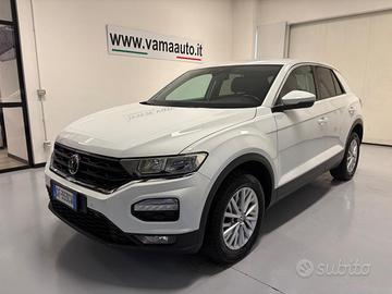 VOLKSWAGEN T-Roc 1.6 TDI SCR Style BlueMotion Te