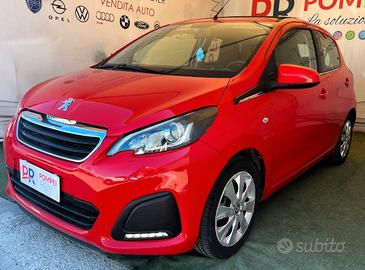 Peugeot 108 108 1.0 vti Active Top! 5p