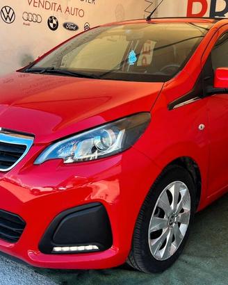Peugeot 108 108 1.0 vti Active Top! 5p