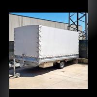 rimorchio cresci PT15 1500 XL