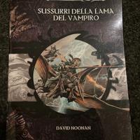 dungeons & Dragons eberron sussurri lama vampiro