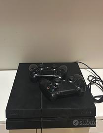 Play Station 4