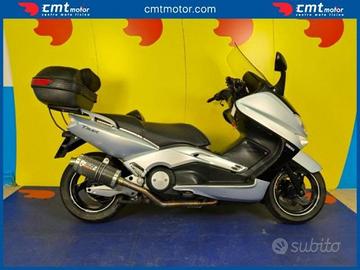 YAMAHA T-Max 500 Finanziabile - GRIGIO - 34136