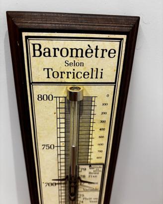Barometro torricelli