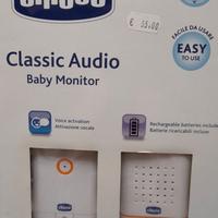 Radiolina Chicco Classic Audio Baby Monitor