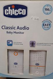 Radiolina Chicco Classic Audio Baby Monitor