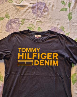 t-shirt  tommy hilfiger 