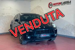 Porsche Macan 3.0 S Diesel