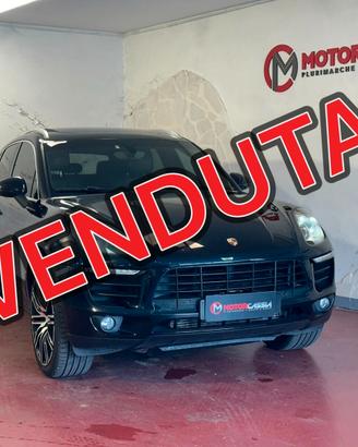 Porsche Macan 3.0 S Diesel