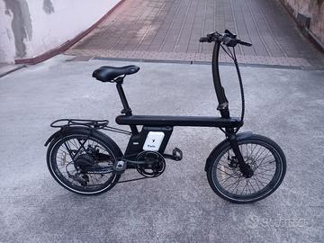 bicicletta a pedalata assistita 