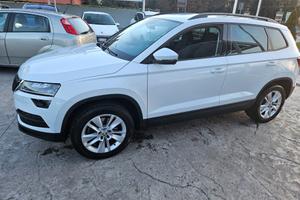 SKODA Karoq 2.0 TDI EVO SCR 4x4 DSG Executive
