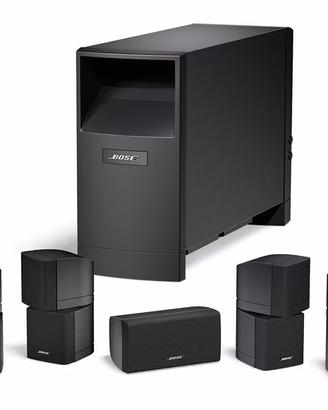 Bose Acoustimass 10 + Yamaha RX-V371 Home Theater