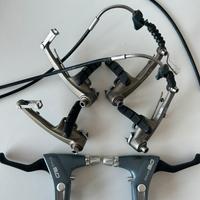 Sram 9.0 vintage V-Brake completi compositi mtb