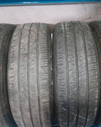 Pneumatici estivi 205 65 r16c 