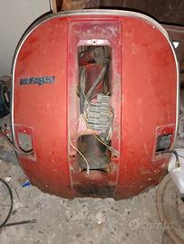 scudo anteriore piaggio vespa pk s tunnel serratur