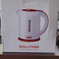 bollitore bialetti nuovo