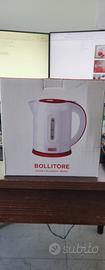 bollitore bialetti nuovo