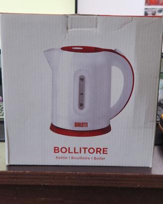 bollitore bialetti nuovo