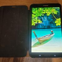 Samsung Galaxy Tab 3 + cover
