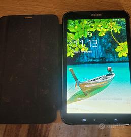 Samsung Galaxy Tab 3 + cover