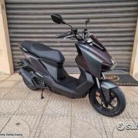 SYM MMBCU Mamba 160 ABS TCS Verde PROMO