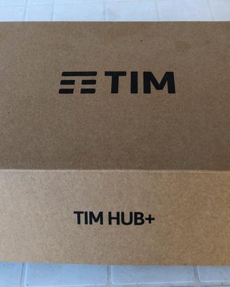 TIM HUB +