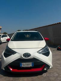 TOYOTA   AYGO  II SERIE