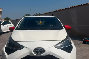 TOYOTA   AYGO  II SERIE