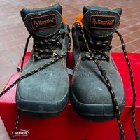 SCARPE ANTINFORTUNISTICHE KAPRIOL N 40