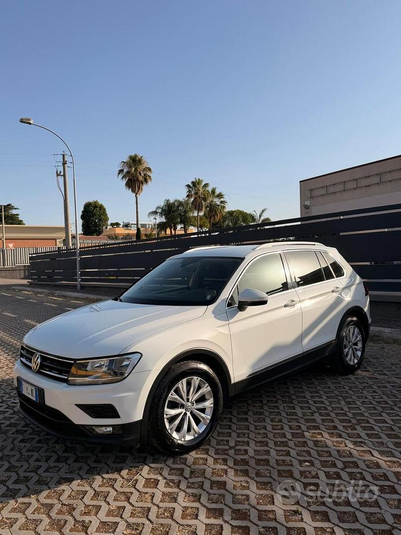Volkswagen Tiguan 2ª serie