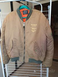 Avirex bomber aviatore 1990