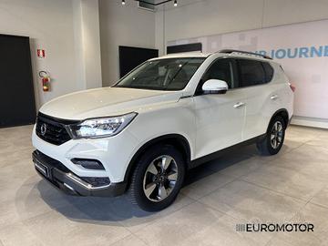Ssangyong Rexton 2.2 e-xdi Dream 4wd auto