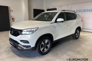 Ssangyong Rexton 2.2 e-xdi Dream 4wd auto