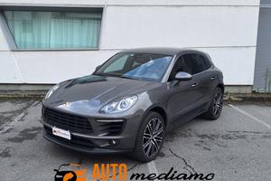 PORSCHE Macan 3.0 S Diesel 21 PELLE ALCANTARA