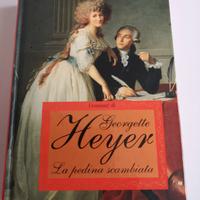 La pedina scambiata Georgette heyer Serie Oro 