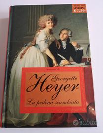 La pedina scambiata Georgette heyer Serie Oro 