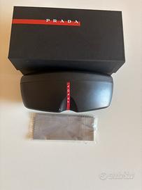Occhiali da sole Prada sport originali