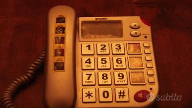 Telefono per anziani