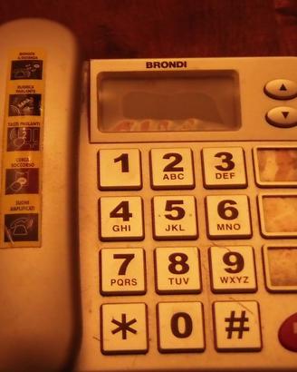 Telefono per anziani