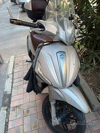 BEVERLY 350 Sport abs