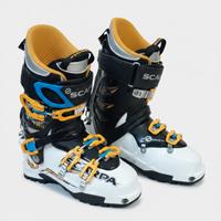 Scarpa Maestrale RS, flex 120 - Scialpinismo/Freer