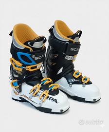 Scarpa Maestrale RS, flex 120 - Scialpinismo/Freer