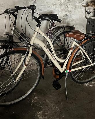 Bici Faema da passeggio